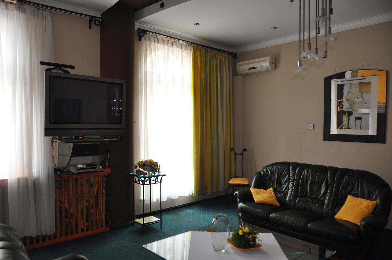 Rynkowy Aparthotel
