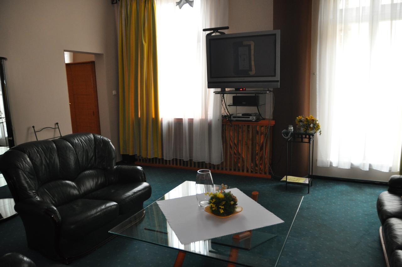 Aparthotel Rynkowy *