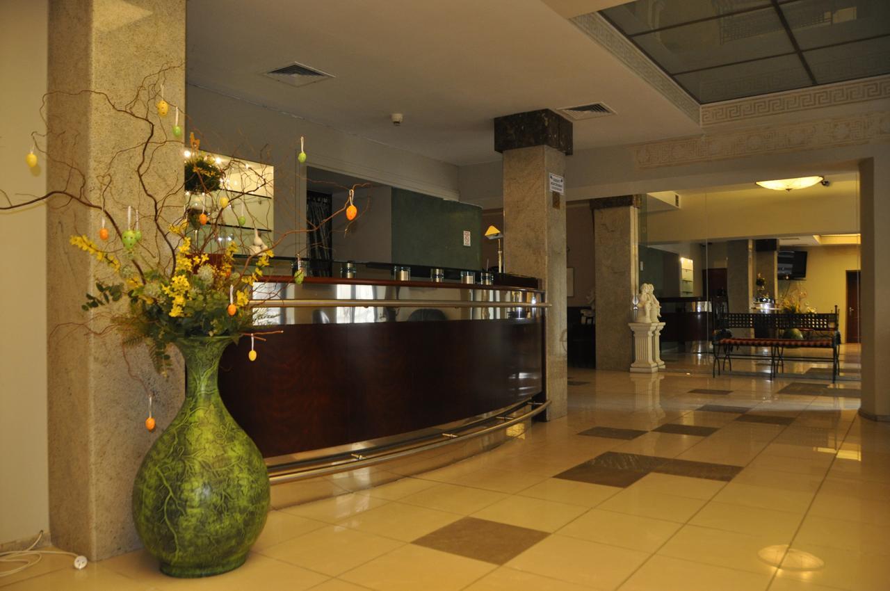 Aparthotel Rynkowy *